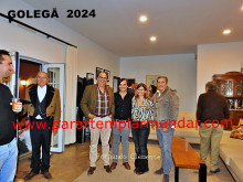 Personagens da Festa 